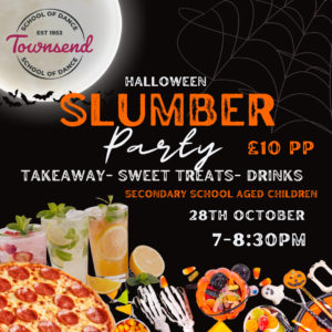 Halloween Party (Secondary Ages)