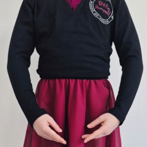 Cardigan (Warm Up Option)