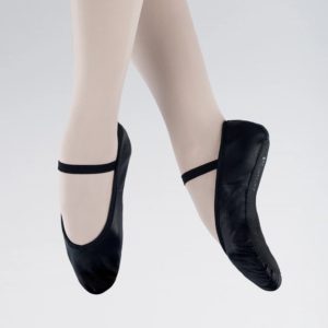 Boys Full Sole Leather Ballet Shoes - Prep, Preliminary, Grade One & Grade Two