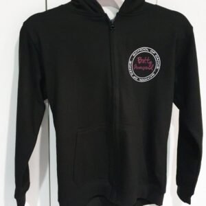 Zip Hoodie